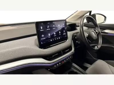 Skoda ENYAQ 60 177 Bhp Cruise Control - Dab Radio White #7
