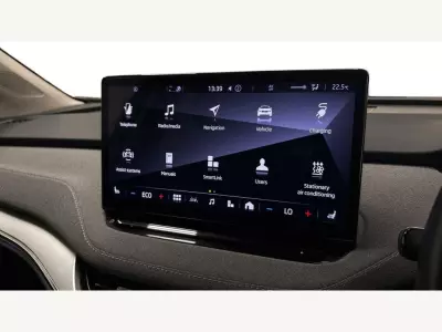 Skoda ENYAQ 60 177 Bhp Cruise Control - Dab Radio White #8
