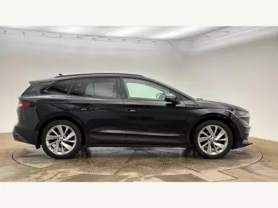 Skoda ENYAQ 60 177 Bhp Cruise Control - Dab Radio White #3