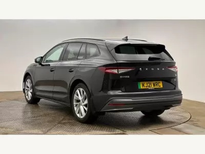 Skoda ENYAQ 60 177 Bhp Cruise Control - Dab Radio White #2