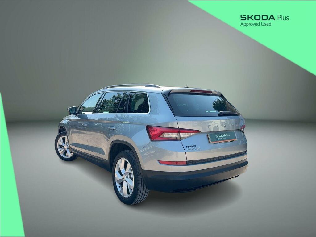 Skoda Kodiaq 2.0 Tdi Se L Dsg Euro 6 S S 7 Seat DE70SXP Grey #3