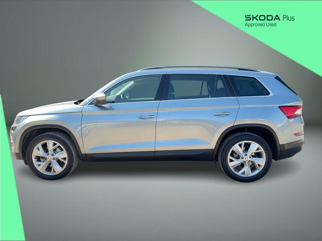 Skoda Kodiaq 2.0 Tdi Se L Dsg Euro 6 S S 7 Seat DE70SXP Grey #4