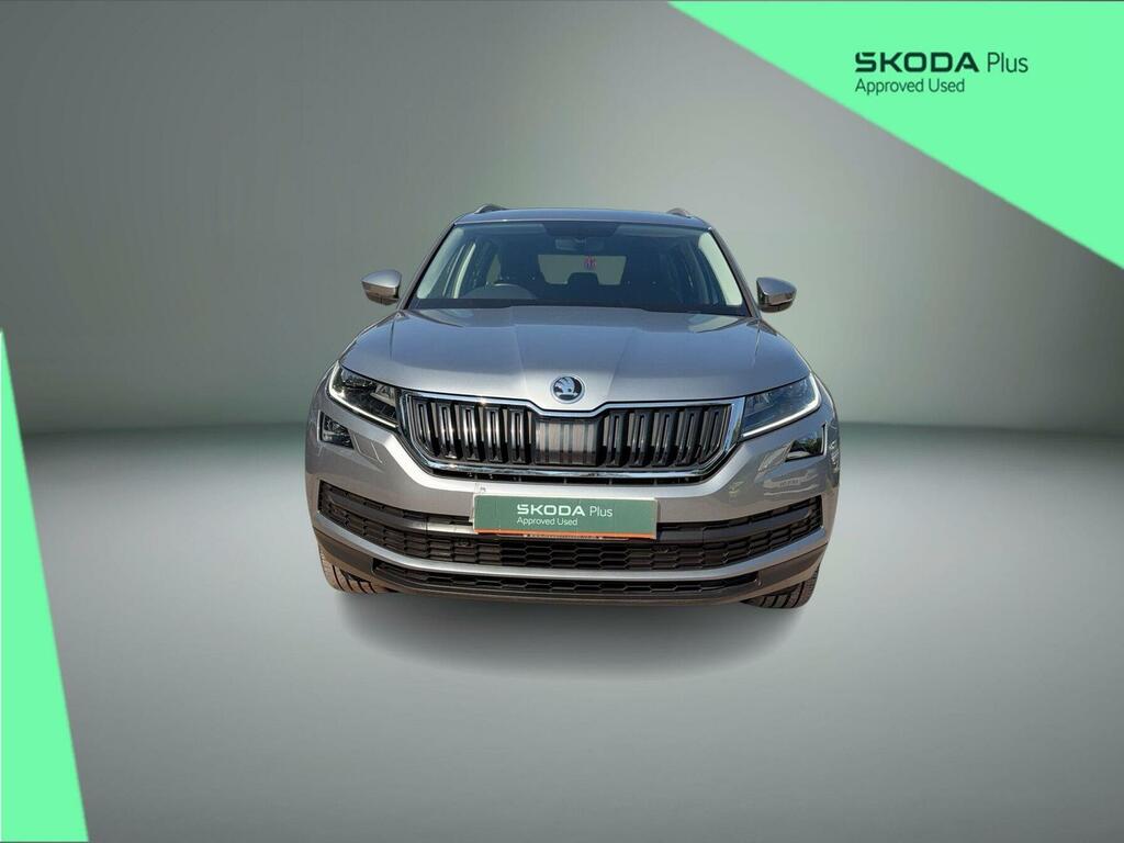 Skoda Kodiaq 2.0 Tdi Se L Dsg Euro 6 S S 7 Seat DE70SXP Grey #2