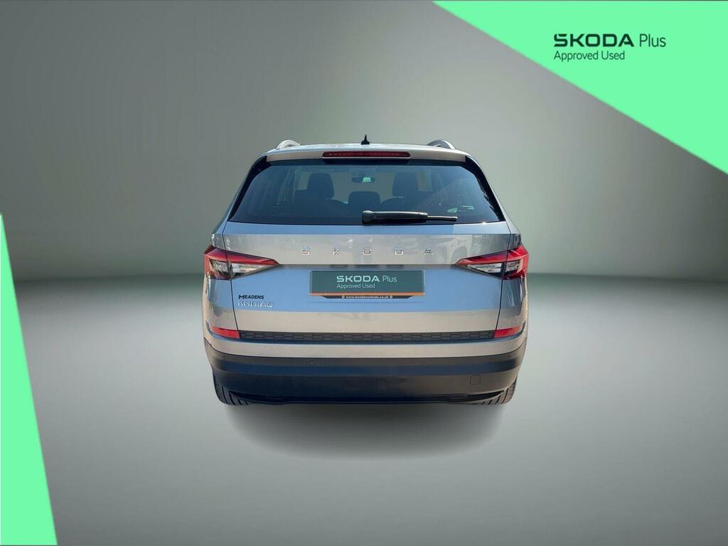 Skoda Kodiaq 2.0 Tdi Se L Dsg Euro 6 S S 7 Seat DE70SXP Grey #5