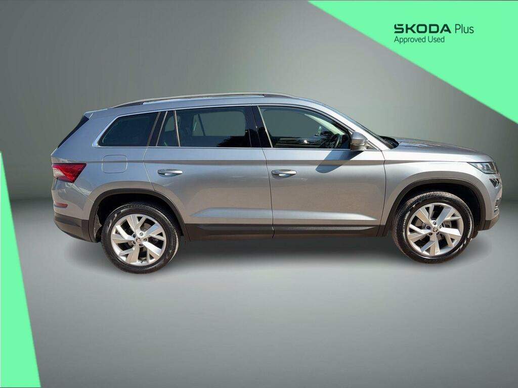 Skoda Kodiaq 2.0 Tdi Se L Dsg Euro 6 S S 7 Seat DE70SXP Grey #6