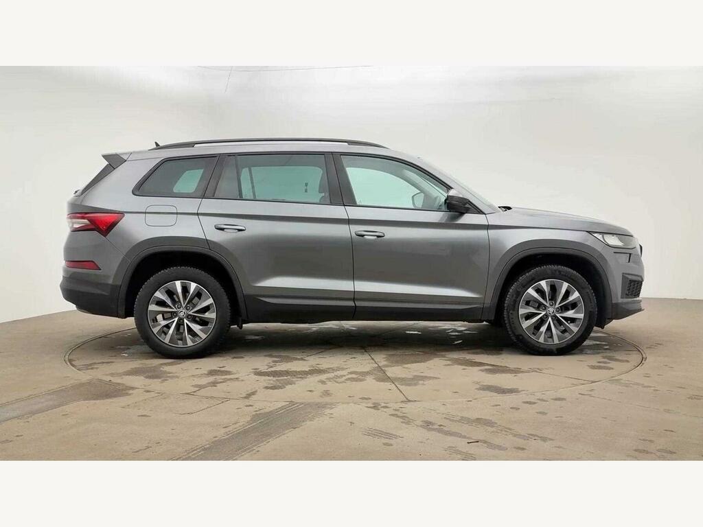 Skoda Kodiaq 1.5 Tsi Act Se Drive Dsg Euro 6 S S 7 Seat Grey #3