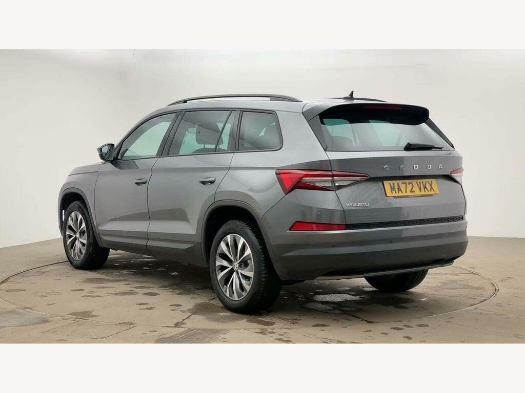 Skoda Kodiaq 1.5 Tsi Act Se Drive Dsg Euro 6 S S 7 Seat Grey #2