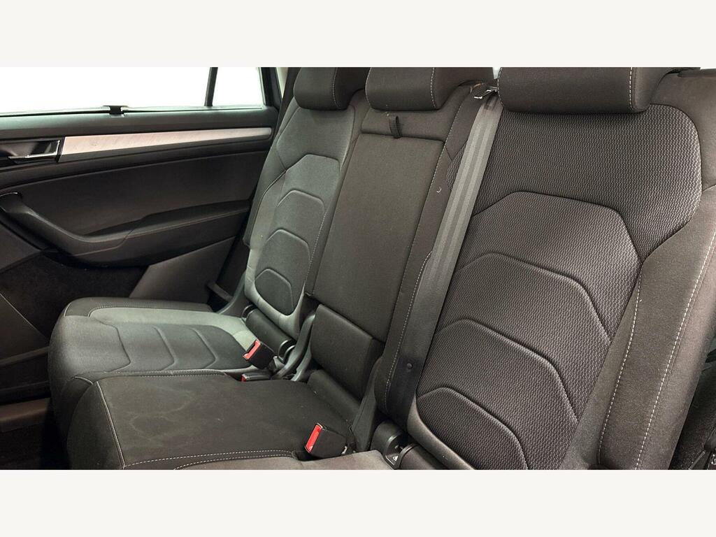 Skoda Kodiaq 1.5 Tsi Act Se Drive Dsg Euro 6 S S 7 Seat Grey #6
