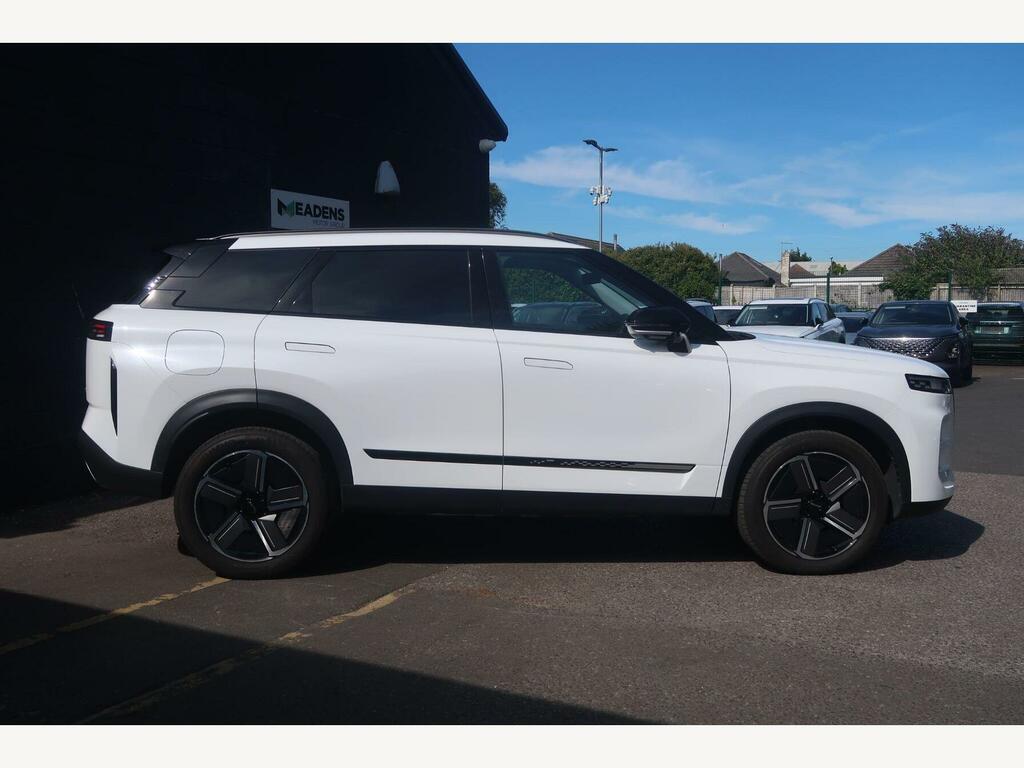 JAECOO 7 1.5T Shs 18.3Kwh Luxury Euro 6 S S HG75JUA White #2