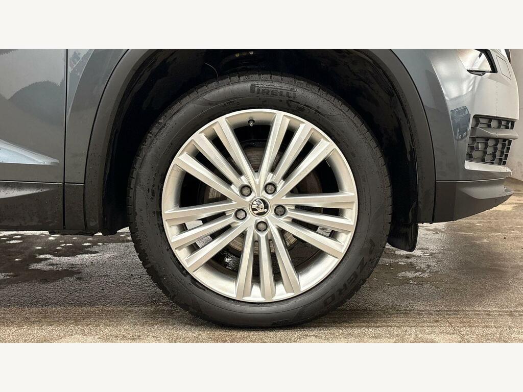 Skoda Kodiaq 1.5 Tsi Act Se L Dsg Euro 6 S S 7 Seat Grey #5
