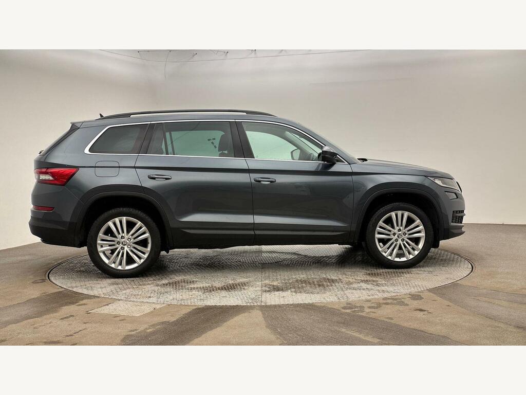Skoda Kodiaq 1.5 Tsi Act Se L Dsg Euro 6 S S 7 Seat Grey #3