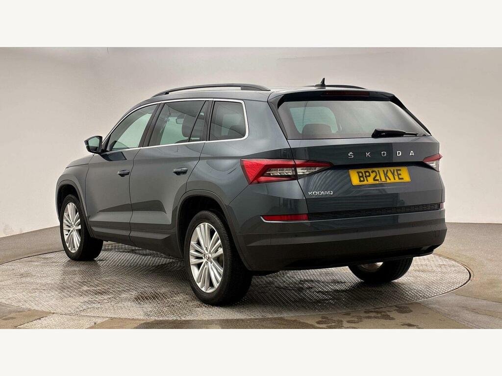 Skoda Kodiaq 1.5 Tsi Act Se L Dsg Euro 6 S S 7 Seat Grey #2