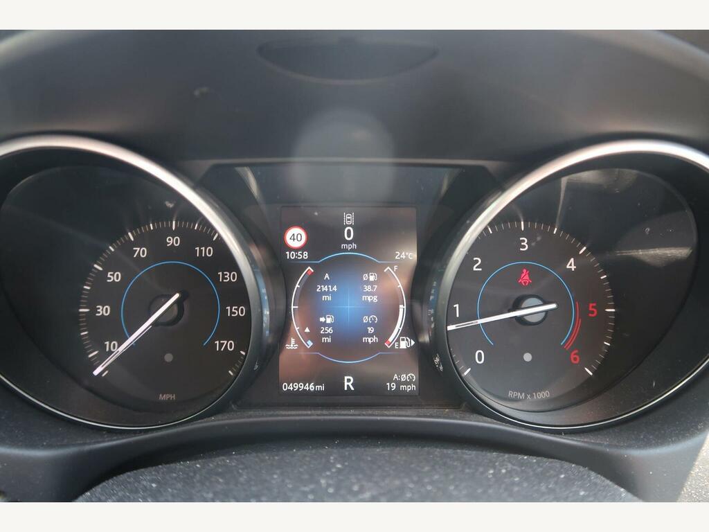 Jaguar XE 2.0 Gtdi R-sport Saloon Euro 6 S Blue #16