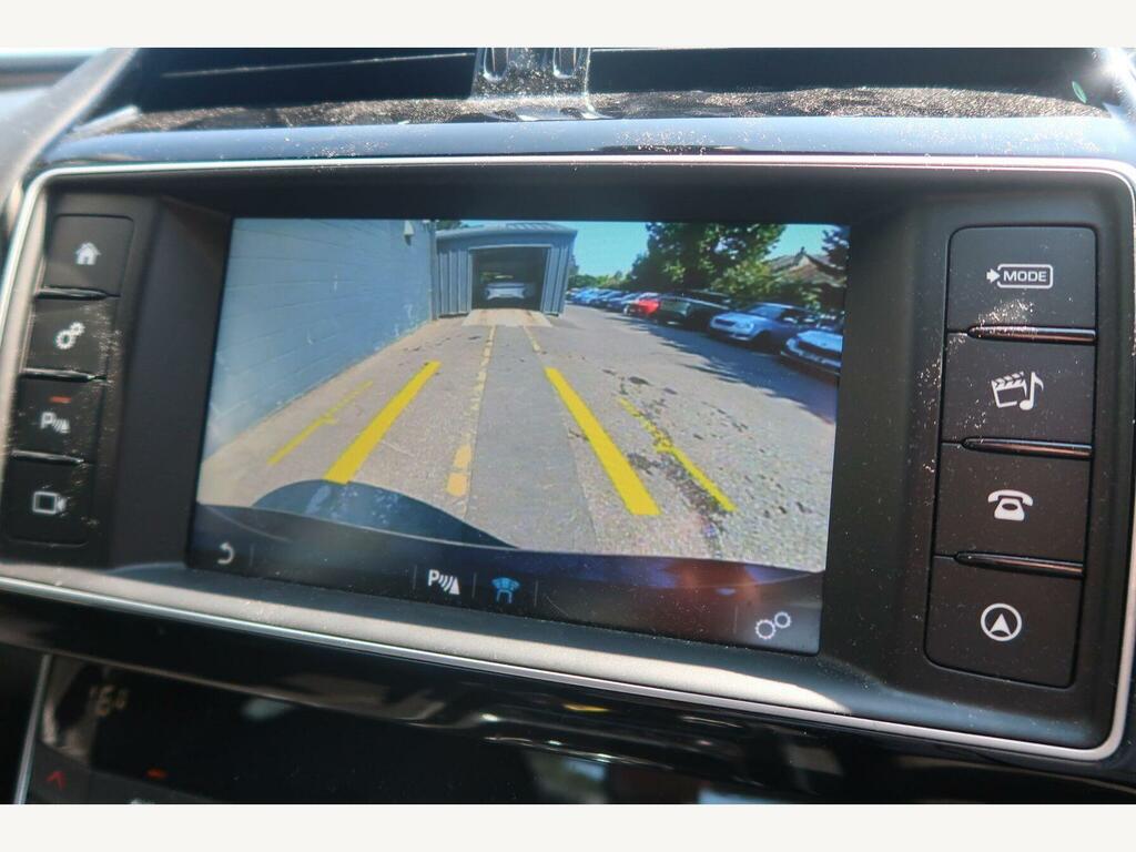 Jaguar XE 2.0 Gtdi R-sport Saloon Euro 6 S Blue #18