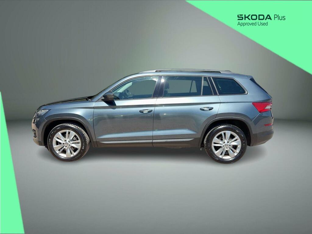 Skoda Kodiaq 2.0 Tdi Se Technology Dsg 4Wd Euro 6 S S 7 Grey #4
