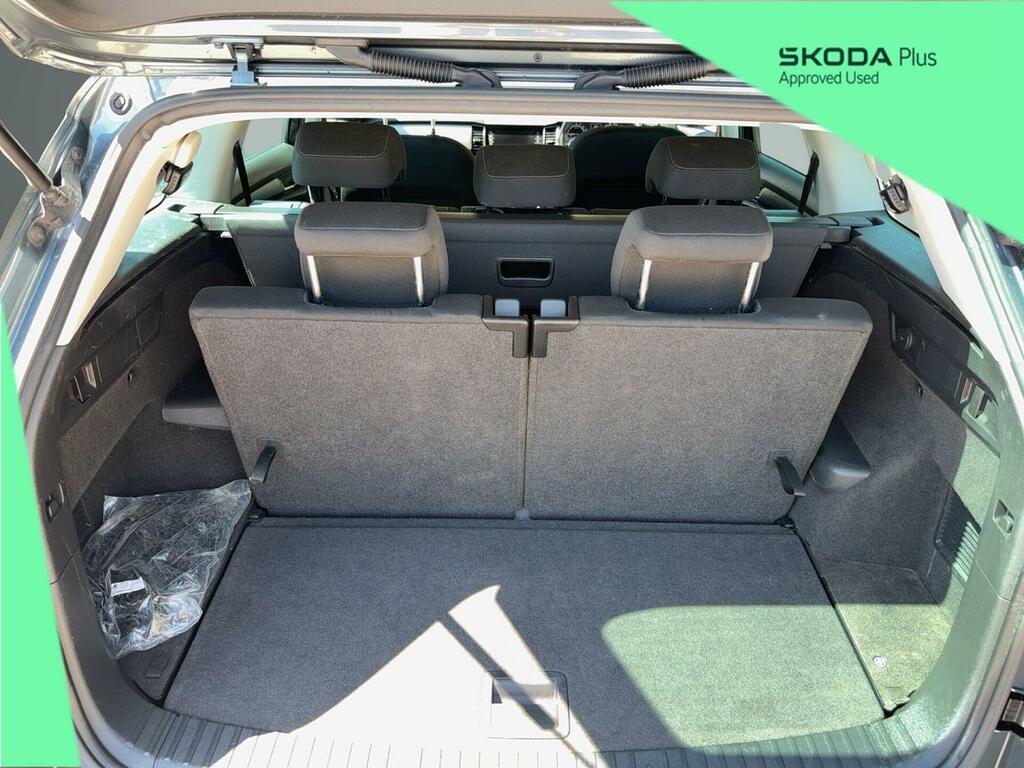 Skoda Kodiaq 1.5 Tsi Se Estate Grey #14