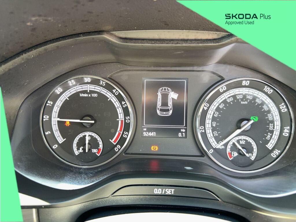 Skoda Kodiaq 1.5 Tsi Se Estate Grey #13