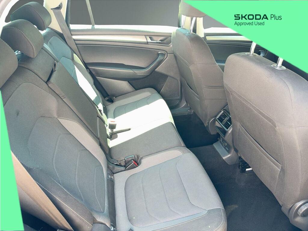 Skoda Kodiaq 1.5 Tsi Se Estate Grey #11