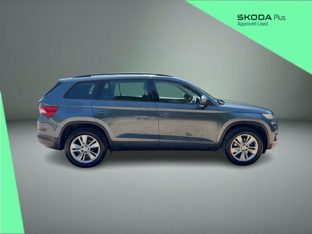 Skoda Kodiaq 2.0 Tdi Se Technology Dsg 4Wd Euro 6 S S 7 Grey #6