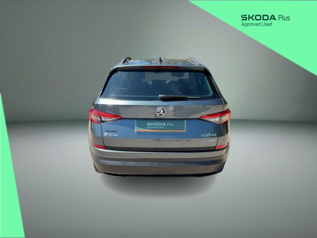 Skoda Kodiaq 2.0 Tdi Se Technology Dsg 4Wd Euro 6 S S 7 Grey #5