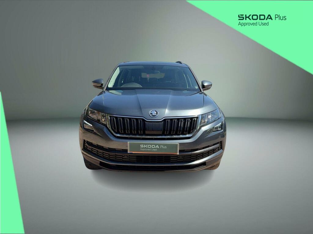 Skoda Kodiaq 2.0 Tdi Se Technology Dsg 4Wd Euro 6 S S 7 Grey #2