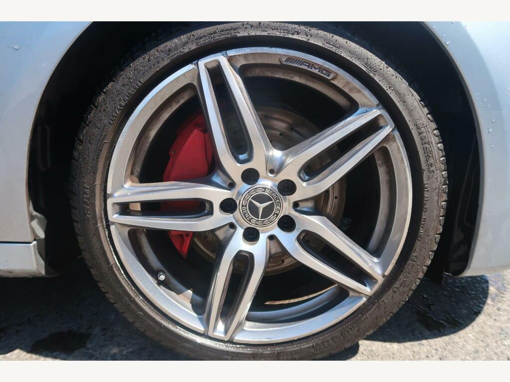 Mercedes-Benz E Class 2.0 E220d Amg Line Premium G-tronic Euro 6 S S Silver #3