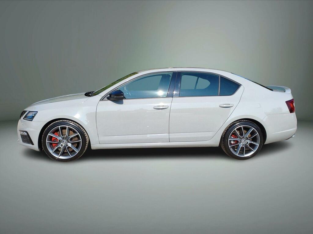 Skoda Octavia 2.0 Tsi Vrs Euro 6 S S Grey #3