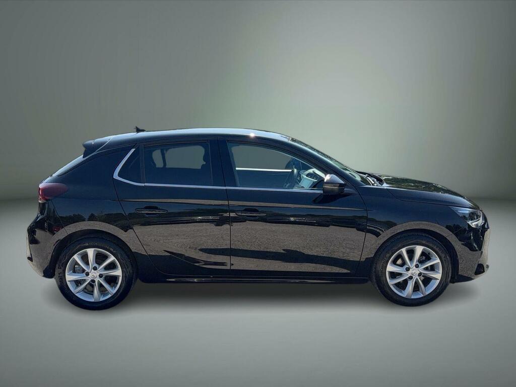 Vauxhall Corsa 1.2 Elite Euro 6 HL21CMU Black #6