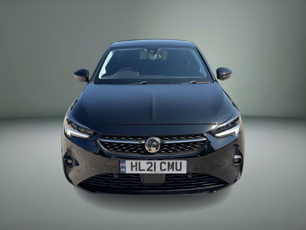 Vauxhall Corsa 1.2 Elite Euro 6 HL21CMU Black #2