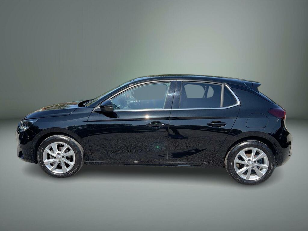 Vauxhall Corsa 1.2 Elite Euro 6 HL21CMU Black #4