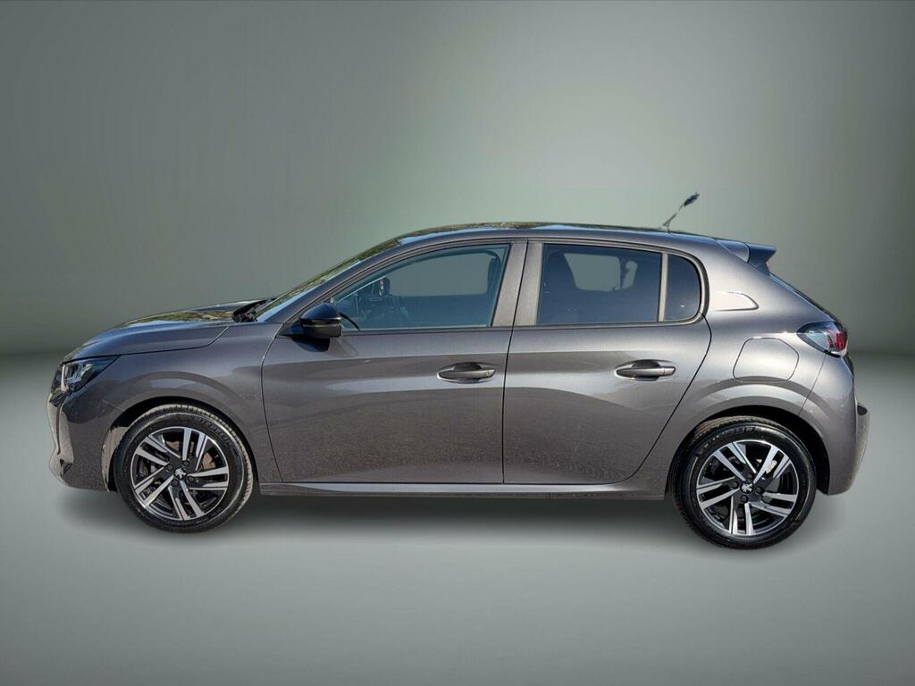 Peugeot 208 1.2 Puretech Active Premium Euro 6 S S BW72KKA Grey #4