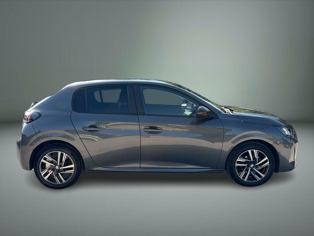 Peugeot 208 1.2 Puretech Active Premium Euro 6 S S BW72KKA Grey #6