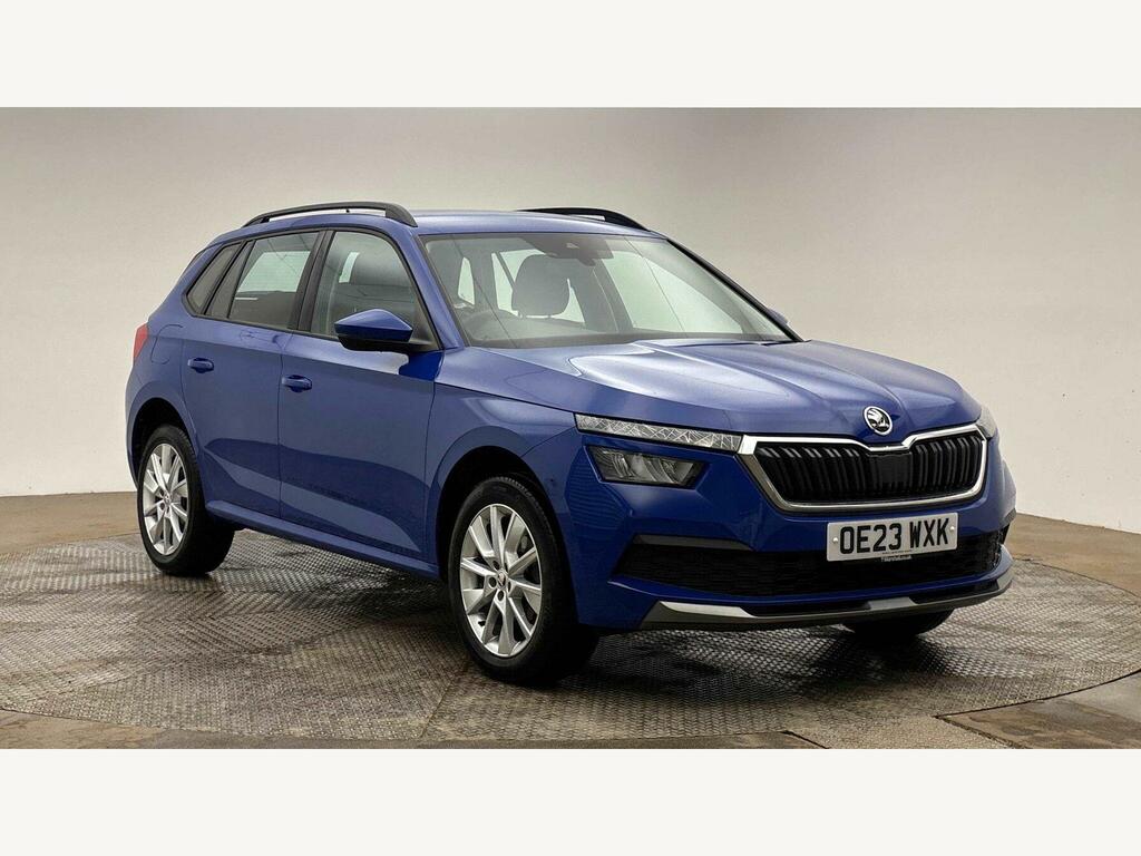 Skoda Kamiq 1.0 Tsi Se Euro 6 S S Blue