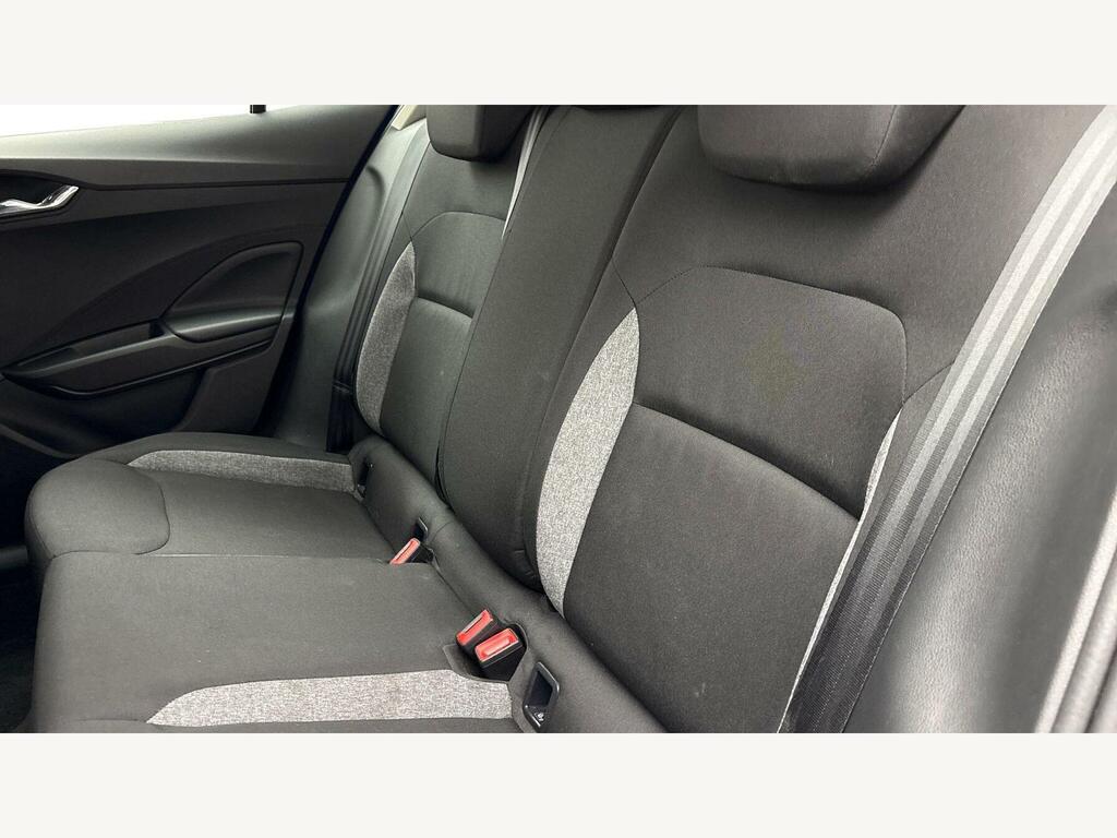 Skoda Fabia Hatchback Blue #7