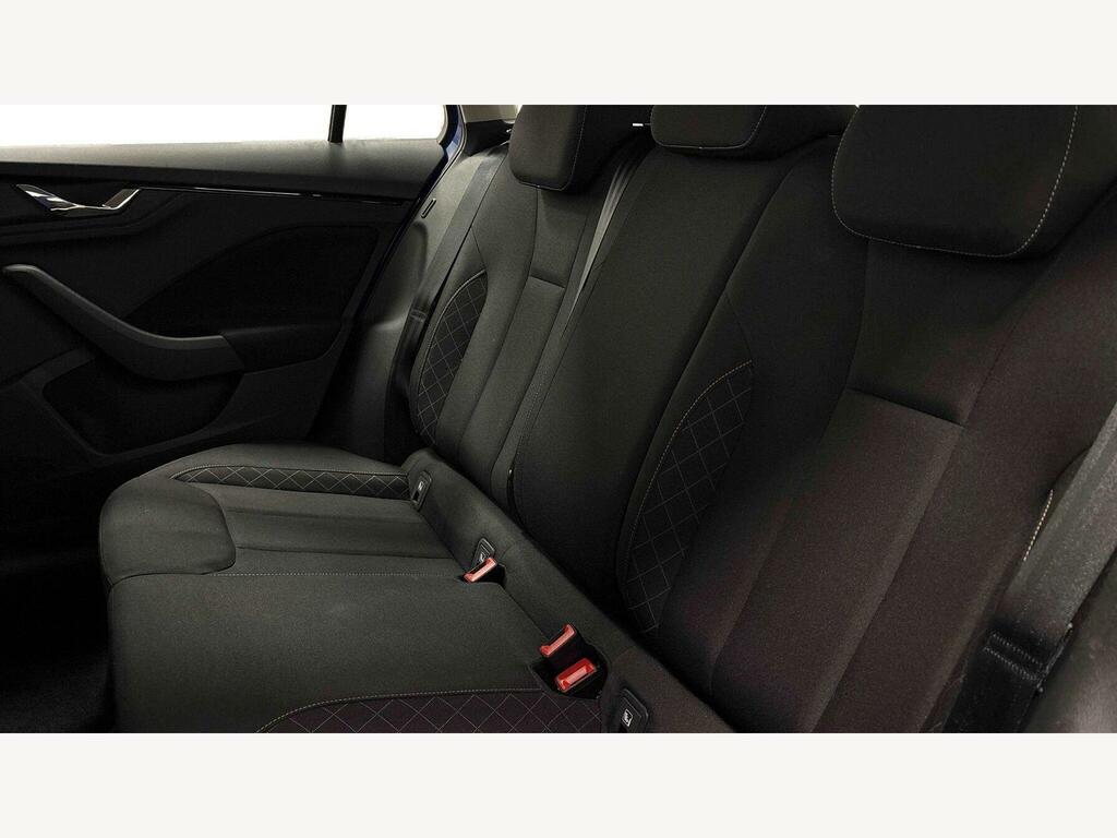 Skoda Scala Hatchback Silver #7