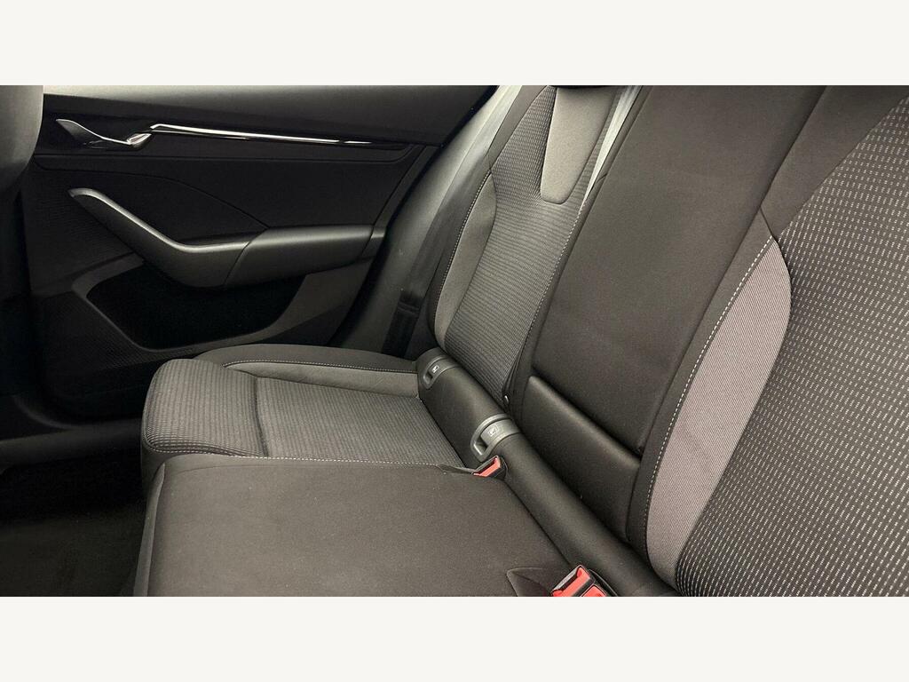 Skoda Octavia Hatchback Black #7