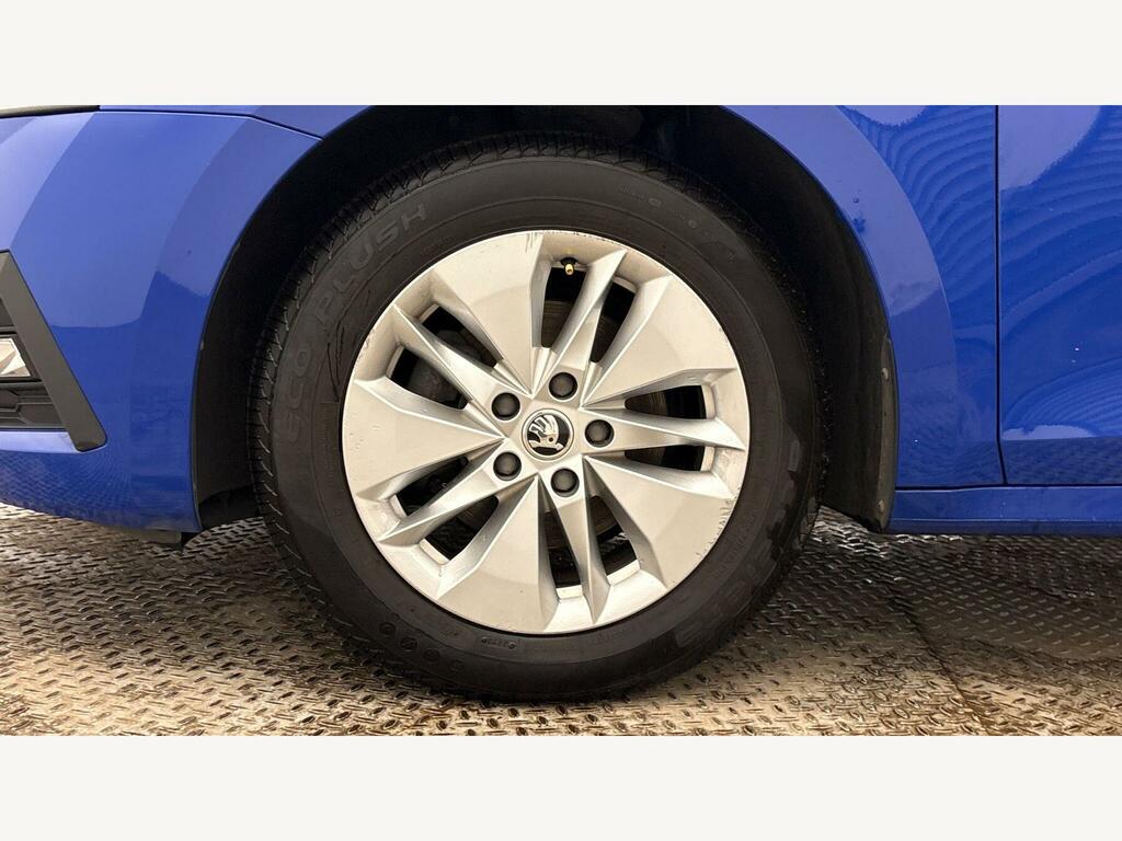 Skoda Octavia 2.0 Tdi Se Technology Euro 6 S S Blue #2