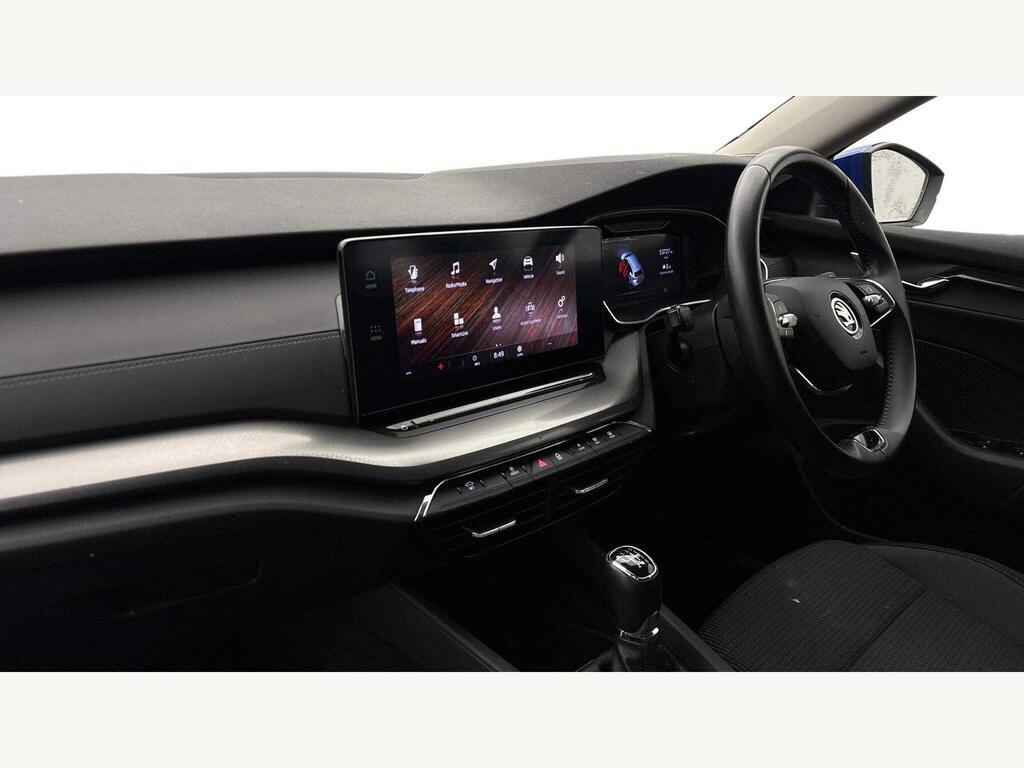 Skoda Octavia 2.0 Tdi Se Technology Euro 6 S S Blue #6