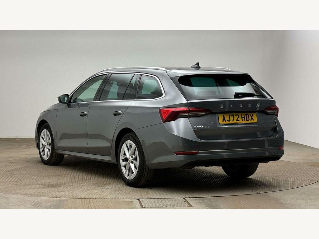 Skoda Octavia 2.0 Tdi Se L Dsg Euro 6 S S Grey #3
