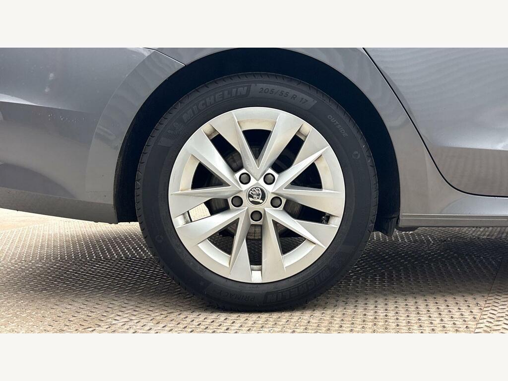 Skoda Octavia 2.0 Tdi Se L Dsg Euro 6 S S Grey #5