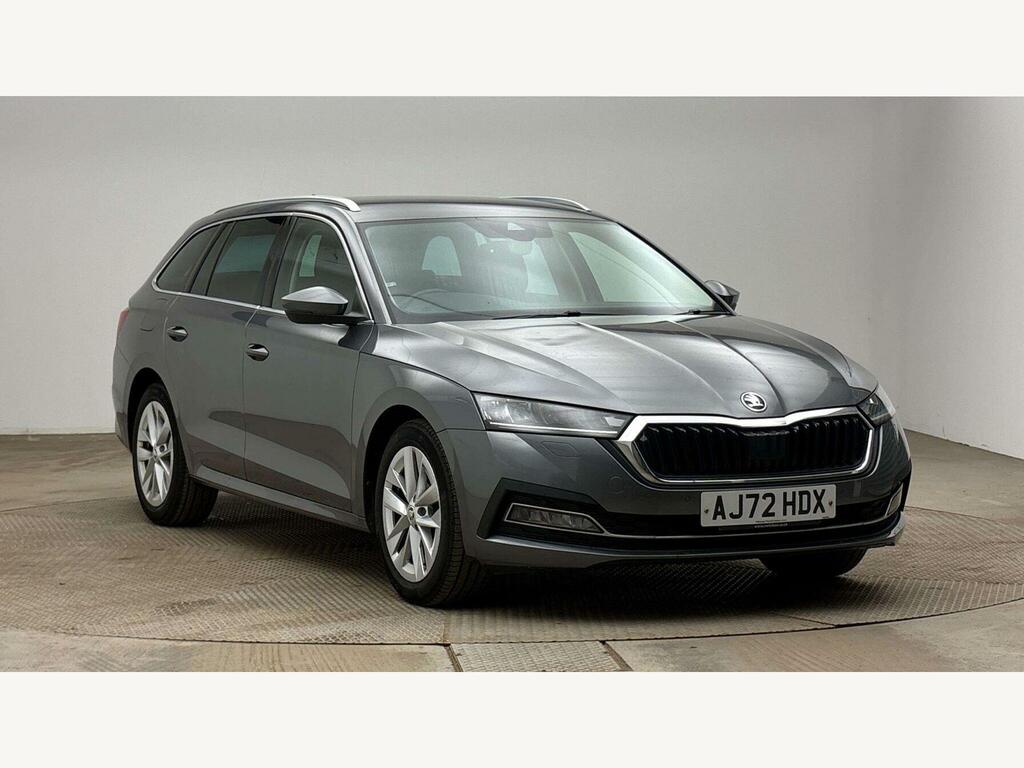 Skoda Octavia 2.0 Tdi Se L Dsg Euro 6 S S Grey