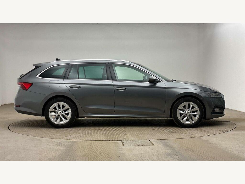 Skoda Octavia 2.0 Tdi Se L Dsg Euro 6 S S Grey #4