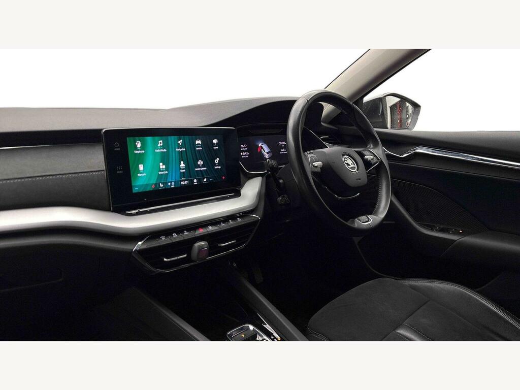Skoda Octavia 2.0 Tdi Se L Dsg Euro 6 S S Grey #2