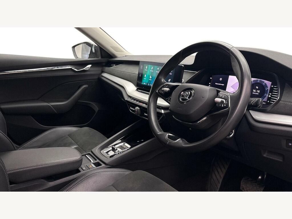Skoda Octavia 2.0 Tdi Se L Dsg Euro 6 S S Grey #6