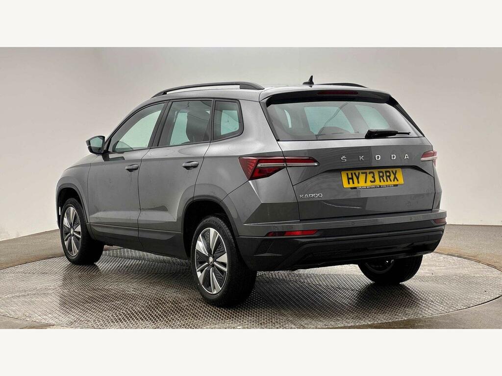 Skoda Karoq 1.5 Tsi Act Se Drive Euro 6 S S Grey #3