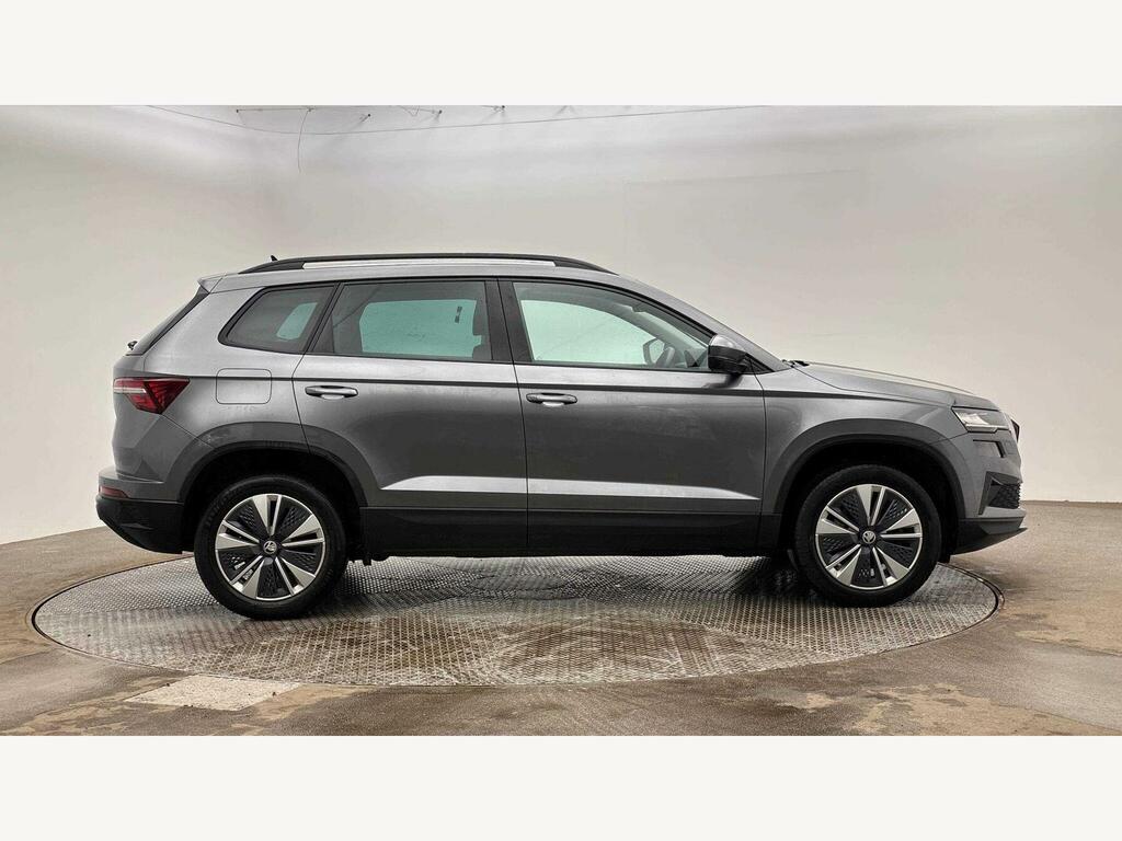 Skoda Karoq 1.5 Tsi Act Se Drive Euro 6 S S Grey #4