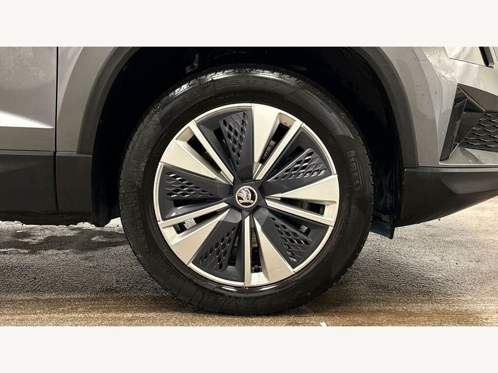 Skoda Karoq 1.5 Tsi Act Se Drive Euro 6 S S Grey #5