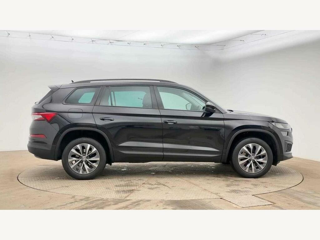 Skoda Kodiaq 2.0 Tdi Se Drive Dsg Euro 6 S S 7 Seat Black #4