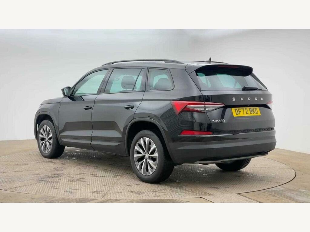Skoda Kodiaq 2.0 Tdi Se Drive Dsg Euro 6 S S 7 Seat Black #3