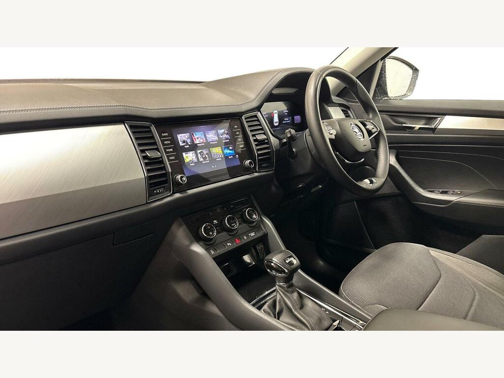 Skoda Kodiaq 2.0 Tdi Se Drive Dsg Euro 6 S S 7 Seat Black #2